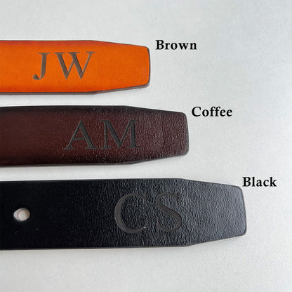 A Custom Belt That Can Stop Men From Cheating