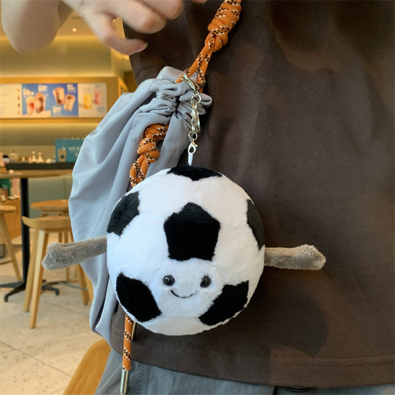 Jellycat Same style | Amuseables Sports Baseball Bag Charm