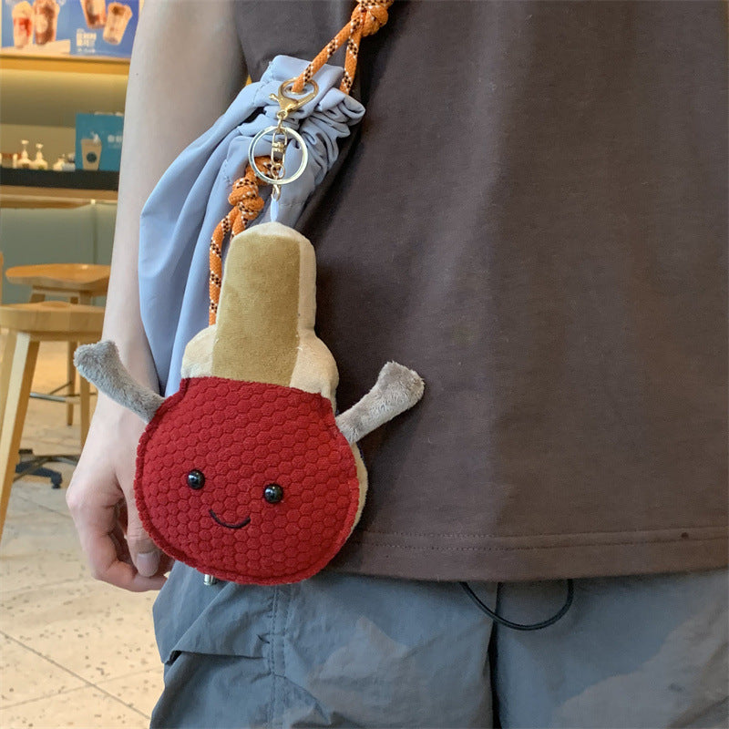 Jellycat Same style | Amuseables Sports Baseball Bag Charm