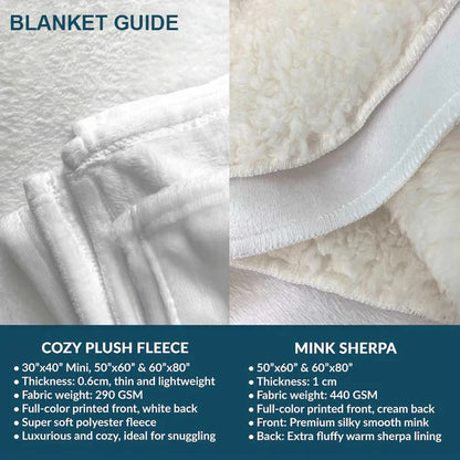 Hooded Sherpa Fleece Blanket: Baseballs