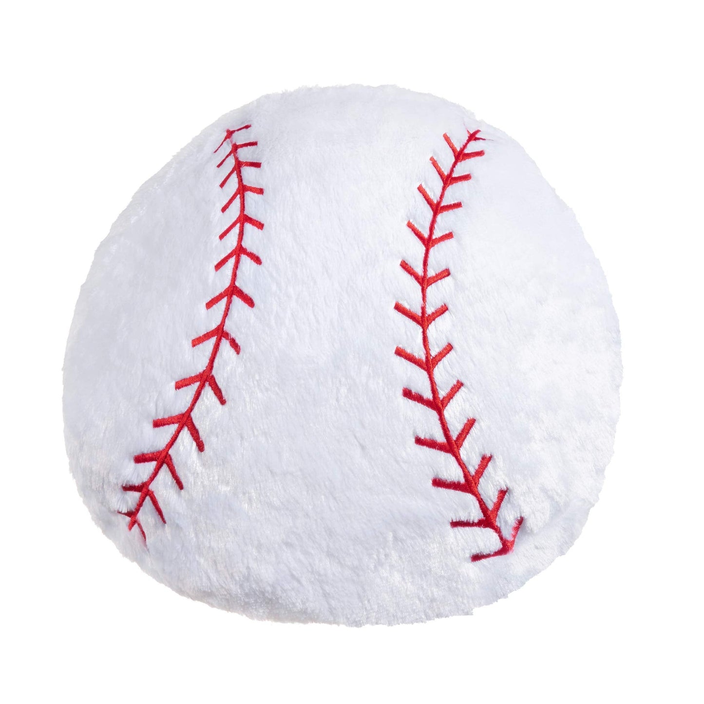 BOYS BASEBALL PILLOW ROOM SPORTS: GIFTS TOYS STUFF THROW PLUSH SOFTBALL