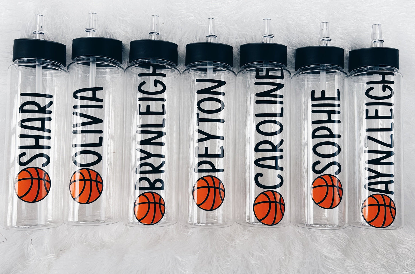 PERSONALIZED BASEBALL WATER BOTTLE, BASEBALL GIFTS