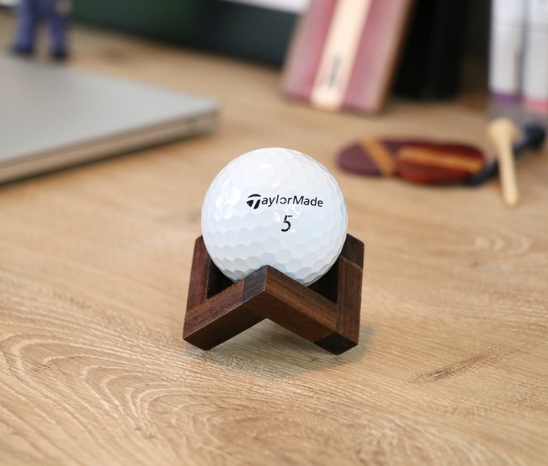 Golf Ball Display | Golf Ball Holder | 3-Pack