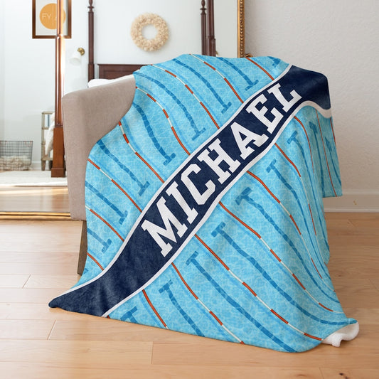 Swimming Blanket - Gift for Players - Fan Gear