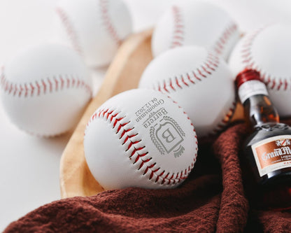 Personalized Baseballs, Team Balls,Personalized groomsmen gifts