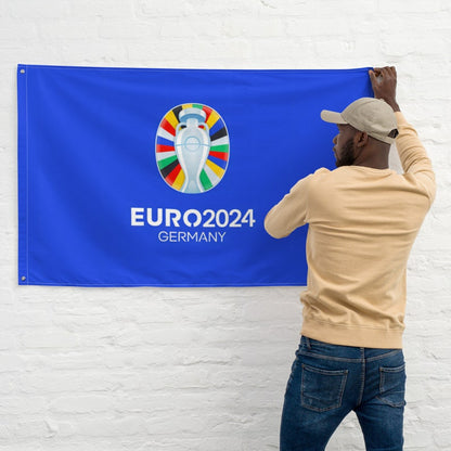 Flag | EURO CUP 2024 Germany - Host of the European Football Championship