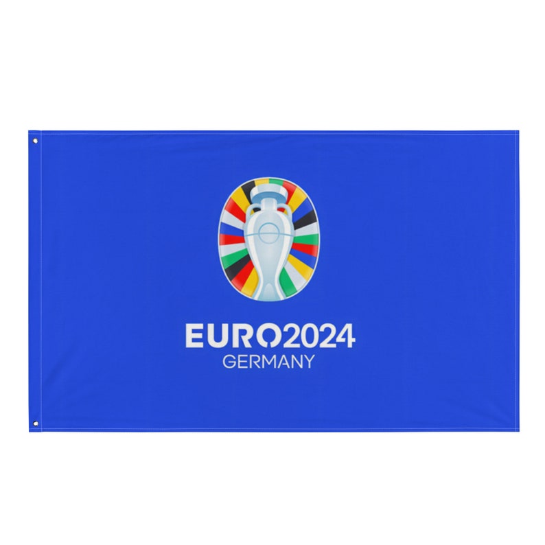 Flag | EURO CUP 2024 Germany - Host of the European Football Championship