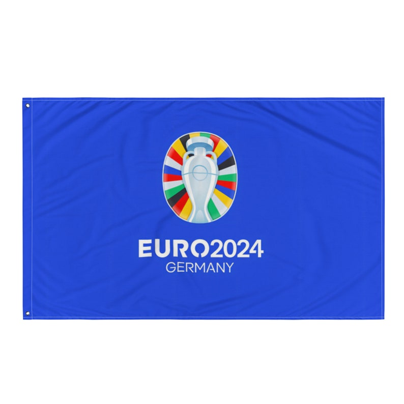 Flag | EURO CUP 2024 Germany - Host of the European Football Championship