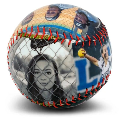 Personalized Softball- Senior Softball Gift, Softball Award, Softball Banquet