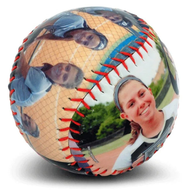 Personalized Softball- Senior Softball Gift, Softball Award, Softball Banquet