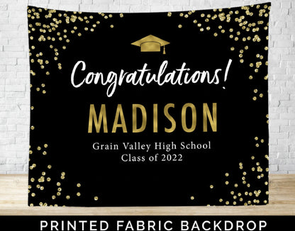 Graduation Backdrop 2024, Graduation Photo Booth Backdrop, High School Graduation Party Ideas, Graduation Party Decorations, Grad Party Sign