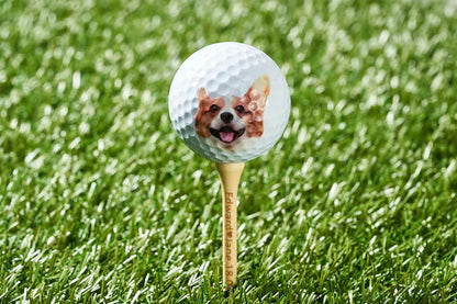 Custom Golf Balls Golf Gift Gift For Golfer