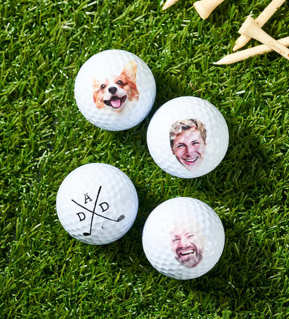 Custom Golf Balls Golf Gift Gift For Golfer